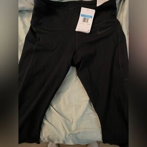 Brand New!! Nike women’s  Black Leggings
